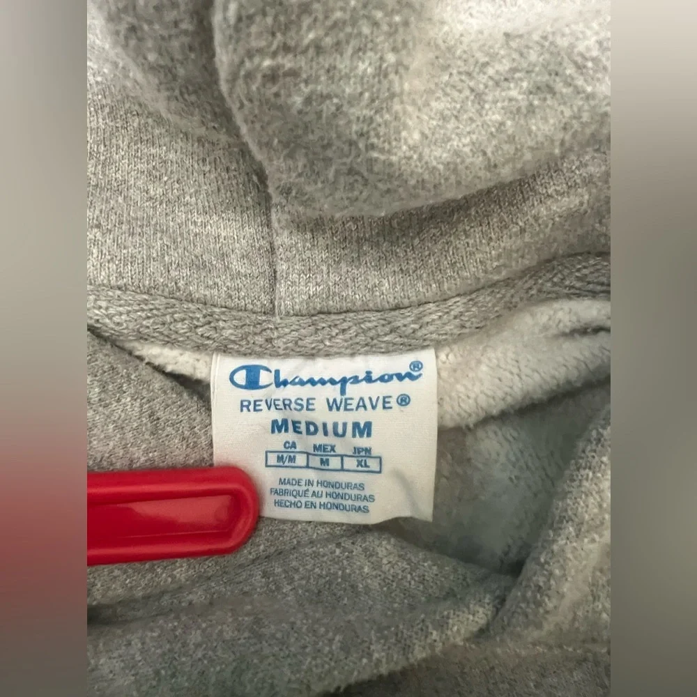 RARE FIND!!! Hispanic Heritage Champion Hoodie - Picture 5 of 5